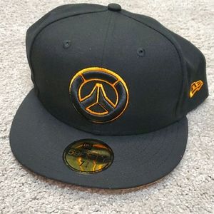 Overwatch baseball hat 59fifty New Era